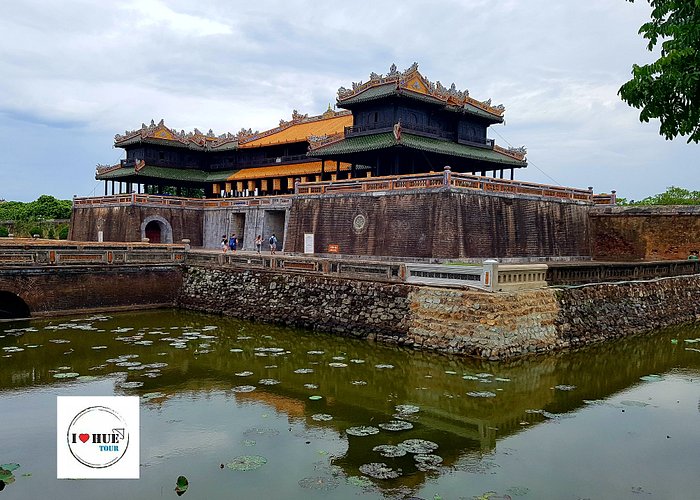 HUE CITY TOUR FROM DA NANG/HOI AN