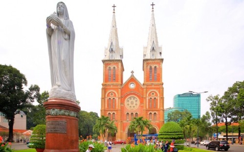 Ho Chi Minh City Tour Half Day