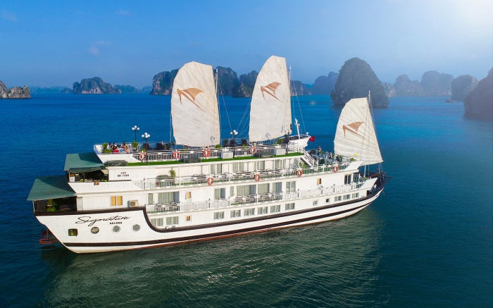 Ha Long Signature Cruise Luxury